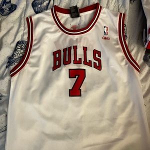 Nba youth large Ben Gordon Chicago Bulls jersey
